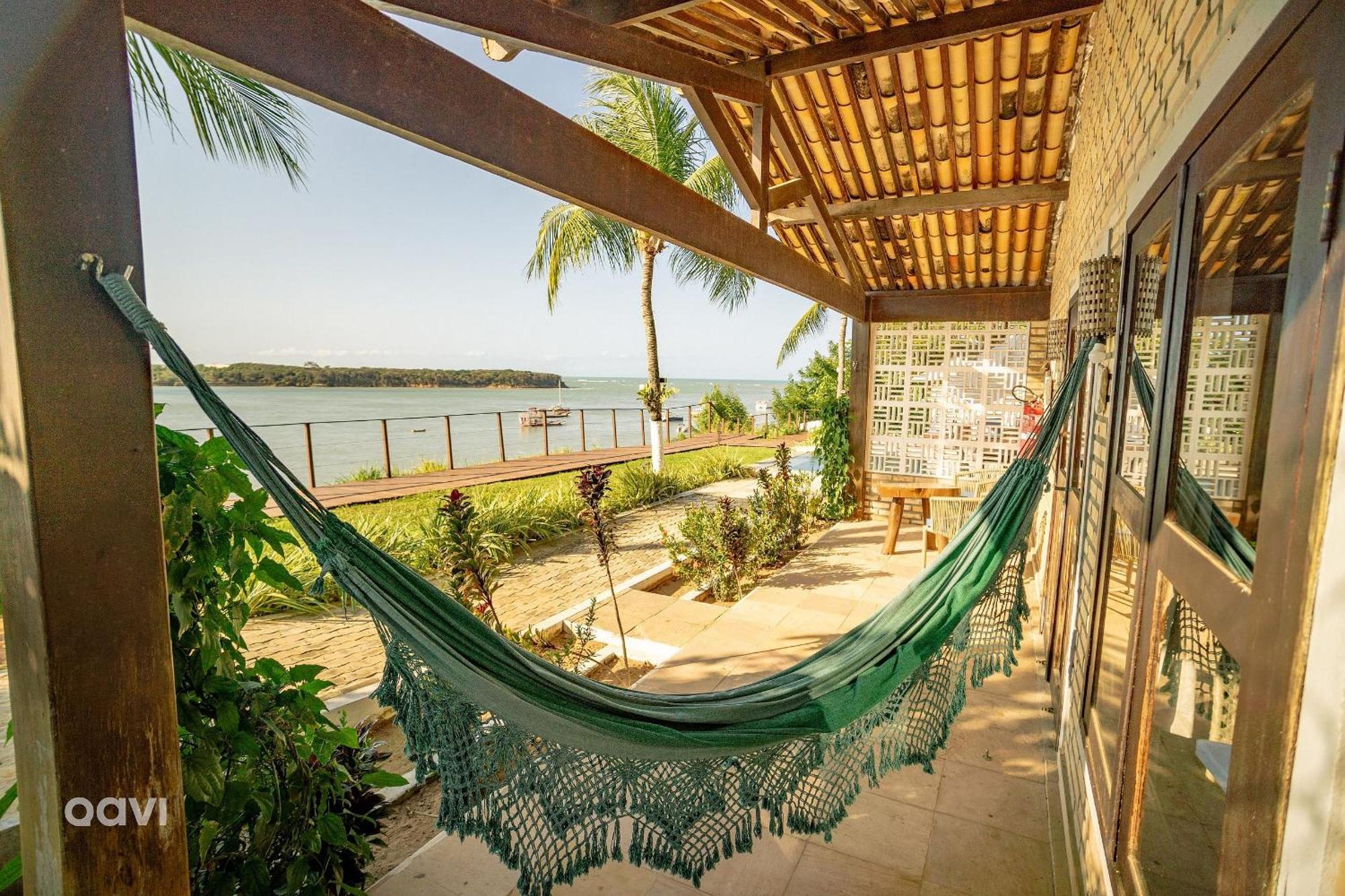 Qavi - Lagoa View Praia de Pipa Exterior photo